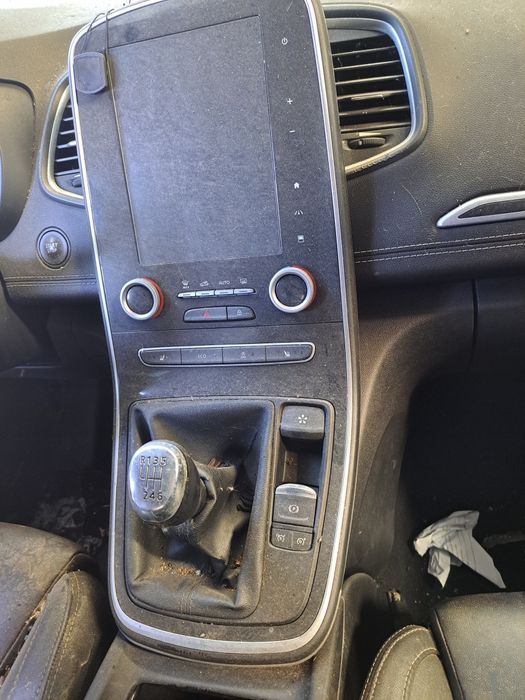 Renault Grande Scenic 2016/2017/2018/19/20/21/22/23/24 Todas as peças