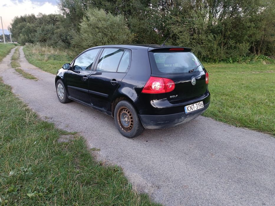 Volkswagen Golf 1.4Benzyna !!!