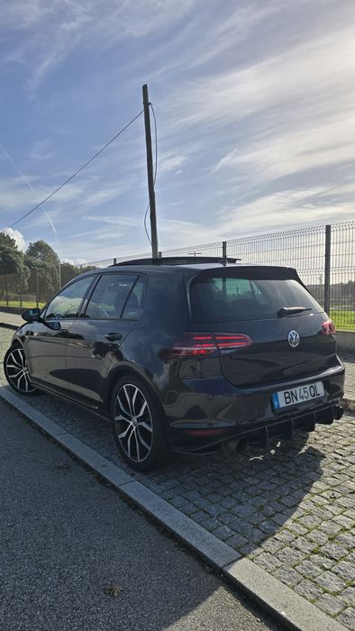 Golf 7 GTD DSG 116mil km