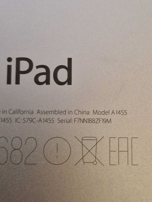 Appe Ipad a 1455