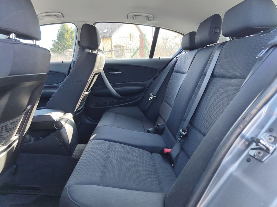 Zadbane BMW seria 1 e87 2009r polift 116i  Sprowadzony  Opłacony
