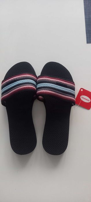 Klapki / japonki havaianas 37/38