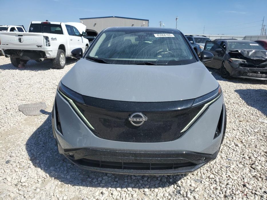 Бампер Nissan Ariya 2020- разборка ария запчастини