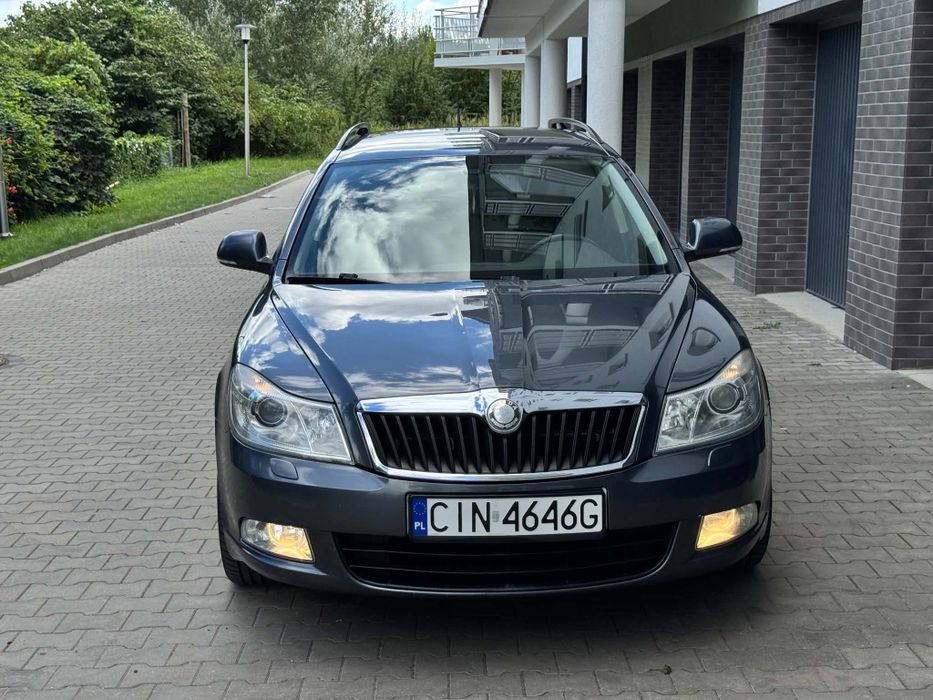 Škoda Octavia 2010 rok 1.6tdi