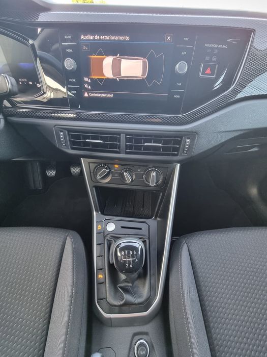 Taigo Semi-novo gasolina 1.0
