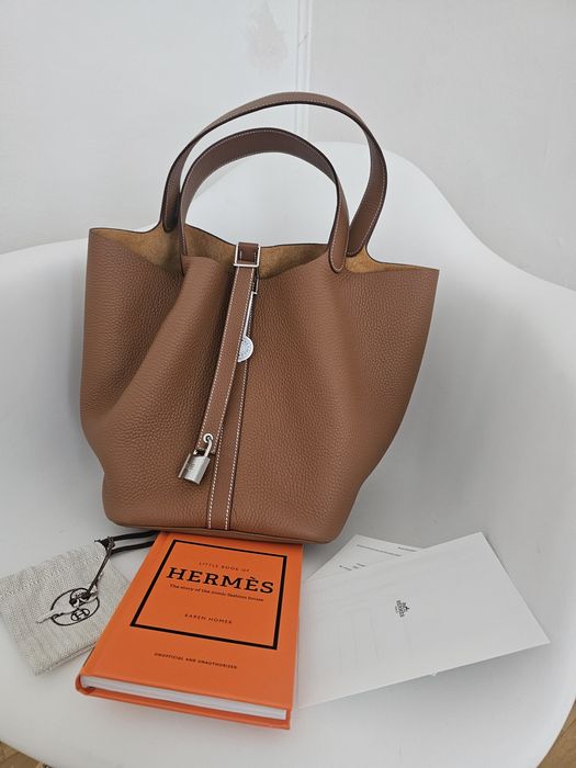 Сумка Hermès Picotin 26 оригінал