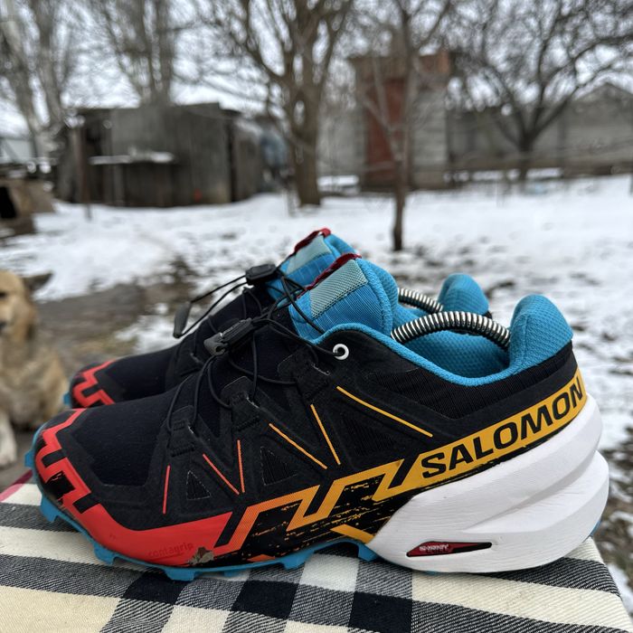 Кроссовки Salomon Speedcross 5, 42 размер, Оригинал, Кросівки