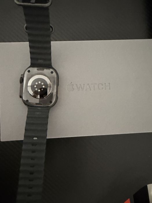Apple watch ultra 2