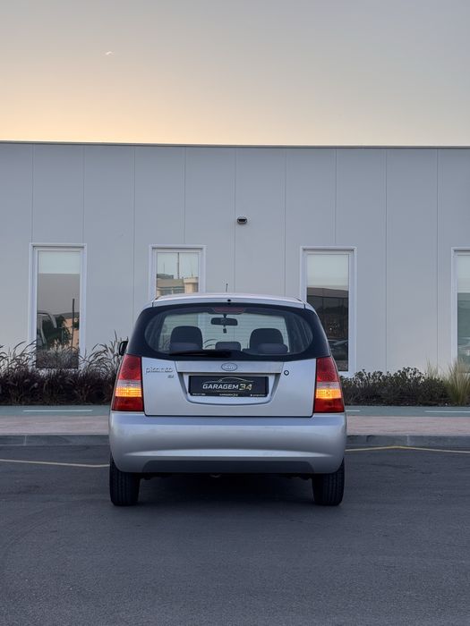 Kia Picanto 1.0 (GASOLINA)
