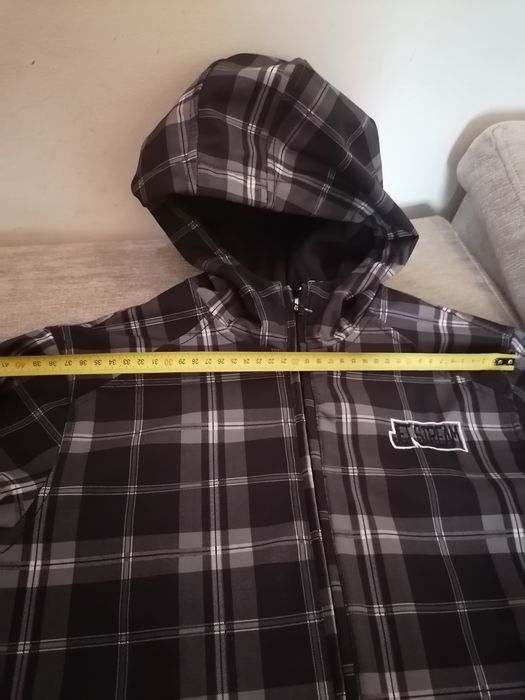 Куртка курточка ветровка демисезонная на флисе