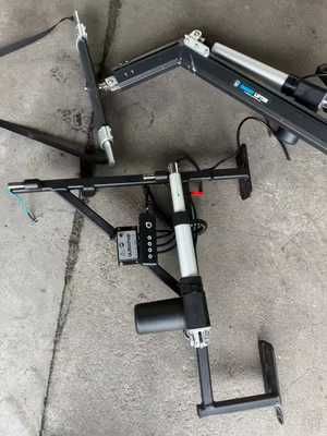 Smart Lifter Podnośnik Wózka Inwalidzkiego AC-P100-150-12 Volt