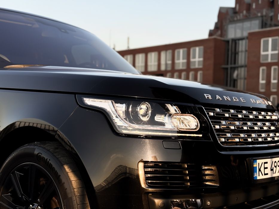 Land Rover Range Rover 2013 VIN SALGA2HF8EA133227 фото оголошення 3 з 24