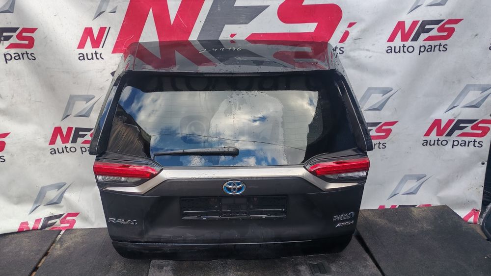 Ляда кришка багажника toyota RAV4 ca 50