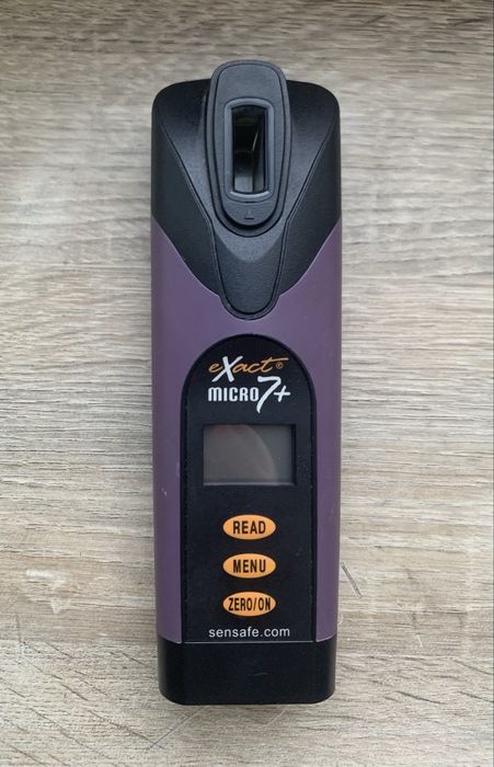 Тестер качества воды / Фотометр колориметр Exact Micro 7+