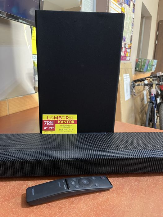 1249/n/24   Soundbar SAMSUNG HW-Q700A