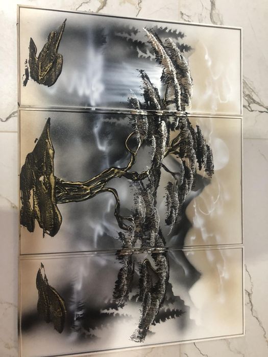 Obrazy dekoracyjne malowane 3D