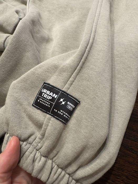 Zestaw dres komplet bluza spodnie Zara