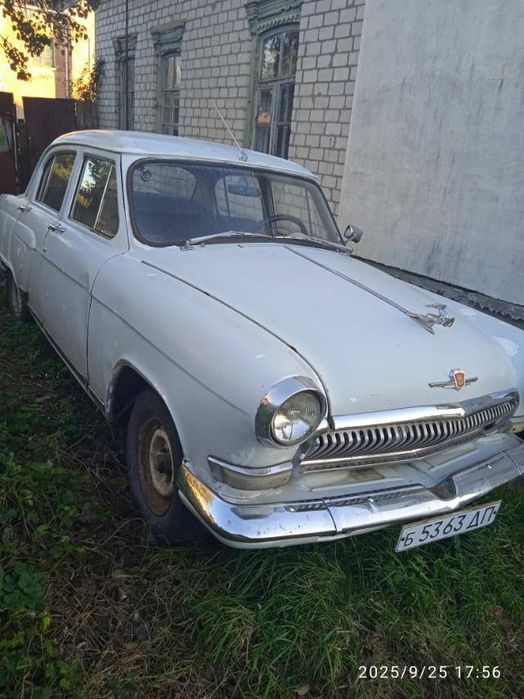Волга 21 1966 года