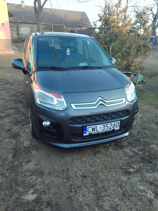Sprzedam Citroen C3 Picasso 2014r