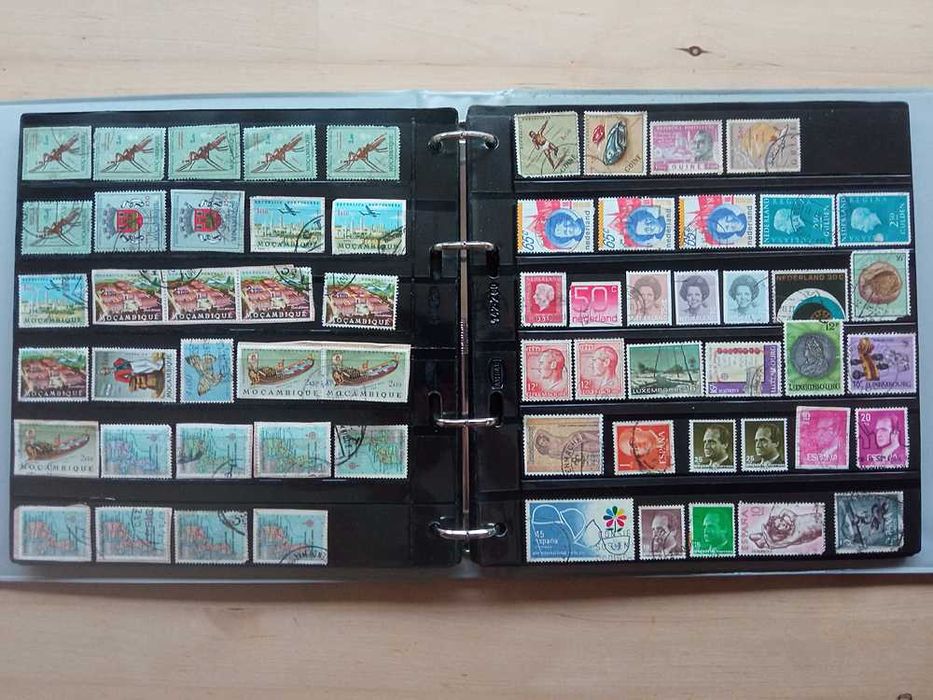 Selos - Vários Países