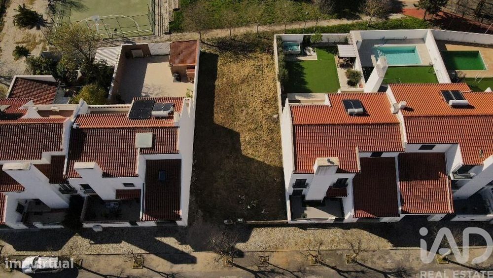 Terreno para construção em São Brás e São Lourenço