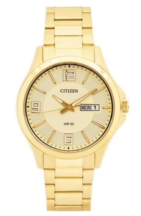 Relógio dourado  CITIZEN