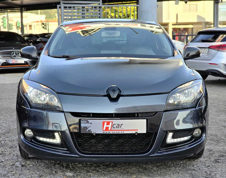 RENAULT MÉGANE COUPÉ GT LINE 1.6DCI 130CV