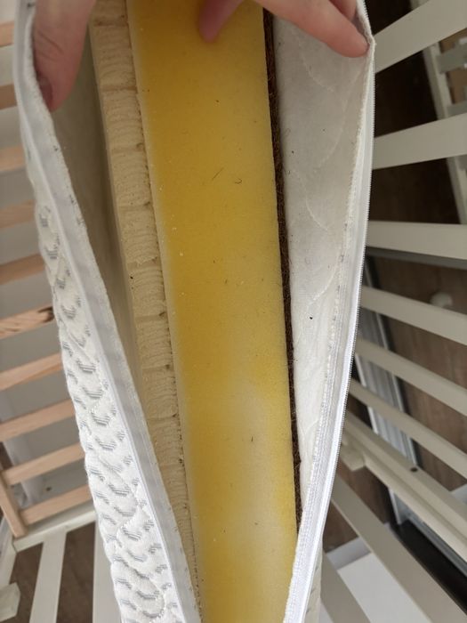 Матрац в дитяче ліжко Sonto Tencel