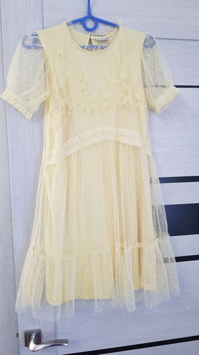 Стильное красивое платье нарядное праздничное плаття сукня святкова