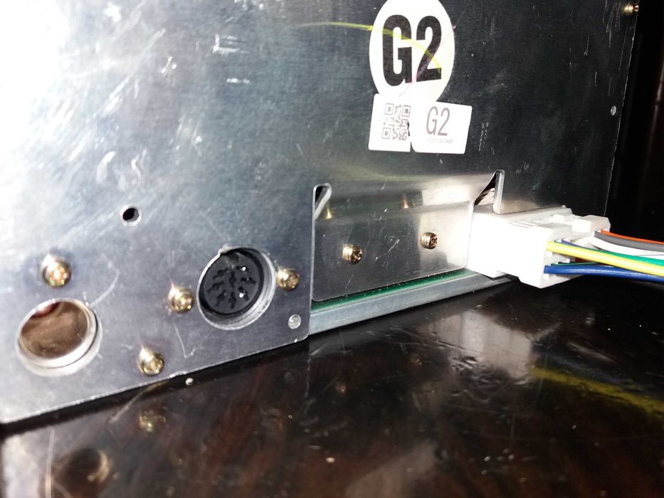 Autoradio Subaru Clarion