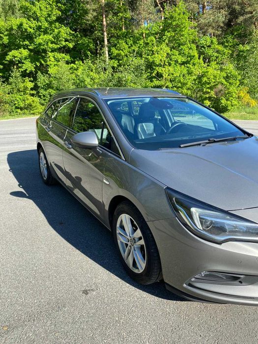 Opel Astra K 1.6cdti
