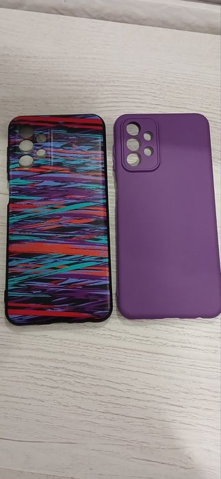 Новые чехлы на Galaxy A23