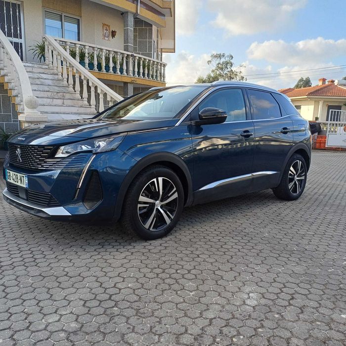 Peugeot 3008 GT HYBRID PLUG-IN 225CV c/IVA