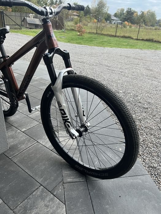 Ns decade v2 | Rock Shox pike dj !OPIS!