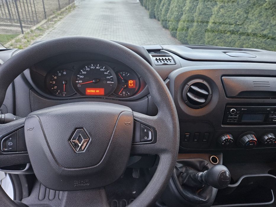 Renault Master 2.3 diesel