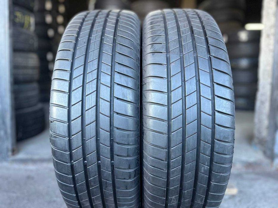 215/65 R17 BRIDGESTONE TURANZA T005 Шини літні в стані нових