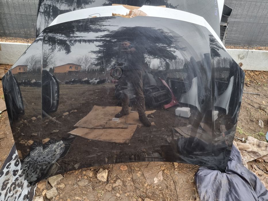 Maska audi a3 8p lift