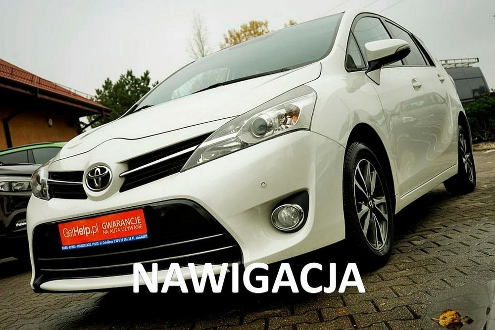 Toyota Verso