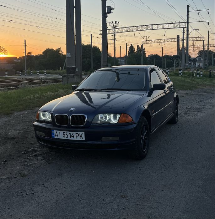 BMW E46 в гарному стані!