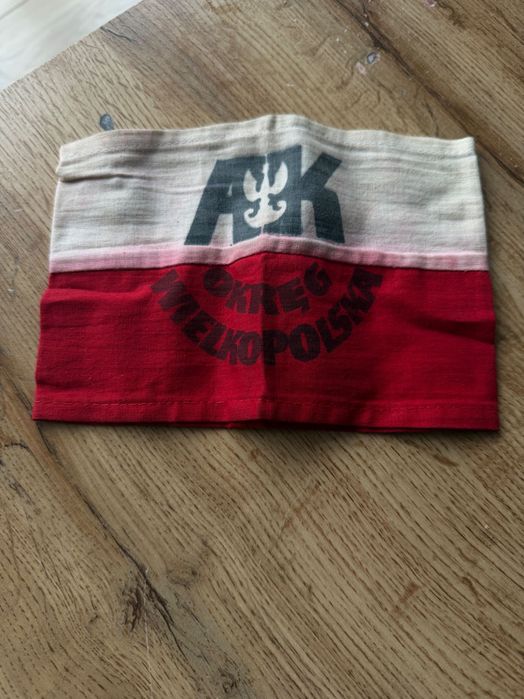 Opaska Armia Krajowa okręg Wielkopolski