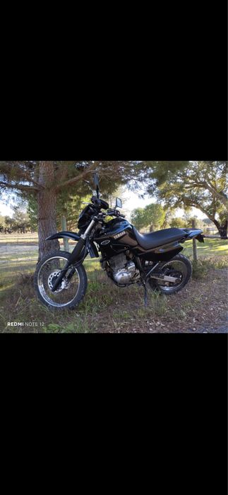 Yamaha Xt 600 4pt