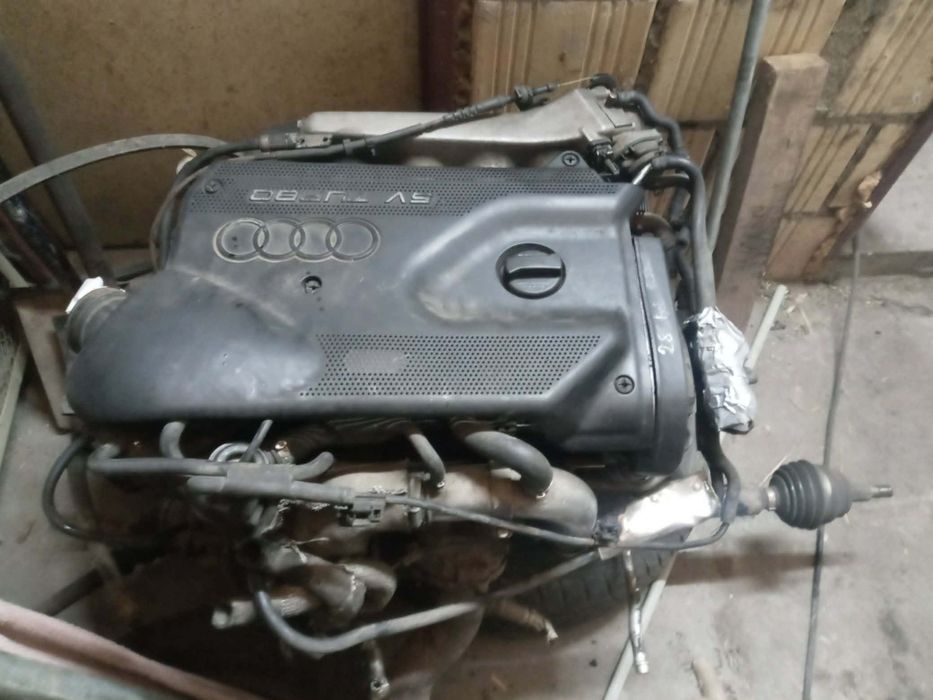 Audi a3  Silnik 1.8 T 150km