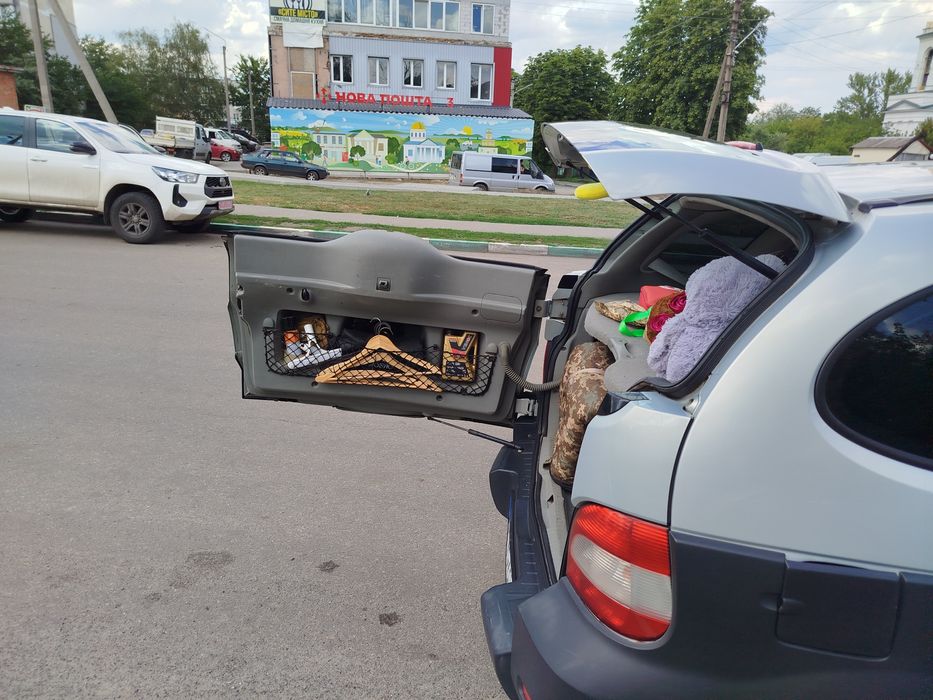 Продам Renault Scenic 1 2003 тд