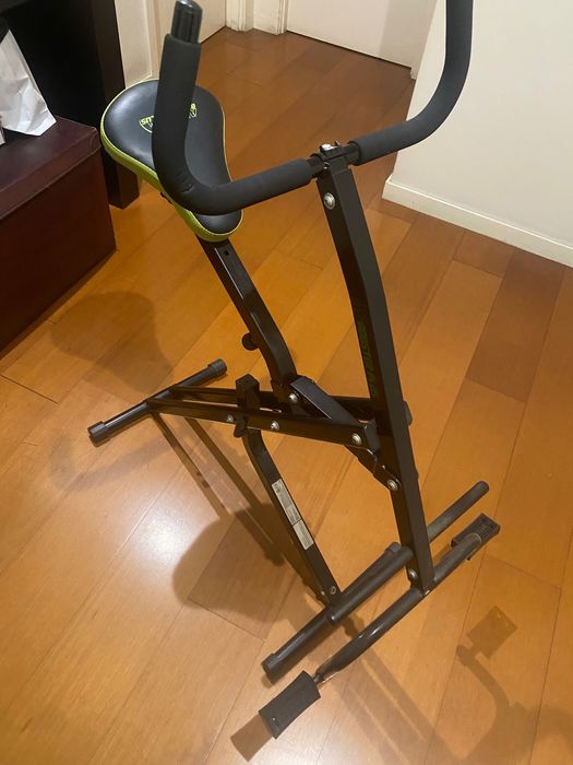 Máquina de ginástica