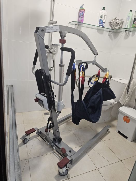 Elevador de Pacientes Mobiclinic Fortuna