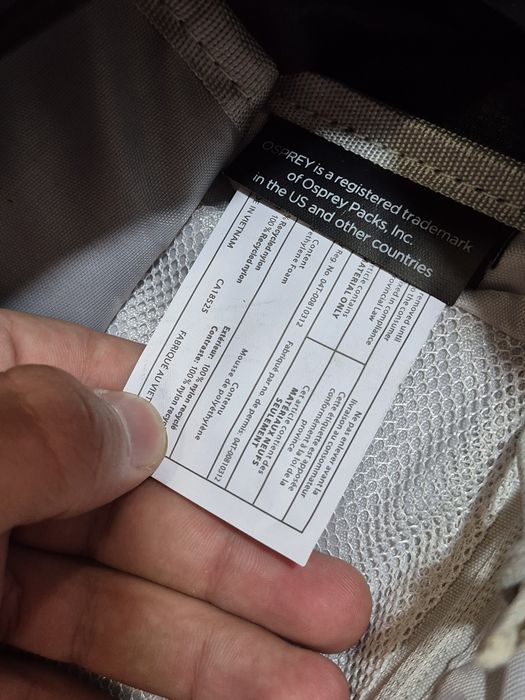 Туристичний рюкзак Osprey daylite tote bag 20l,/ трекінговий рюкзак Оспрей