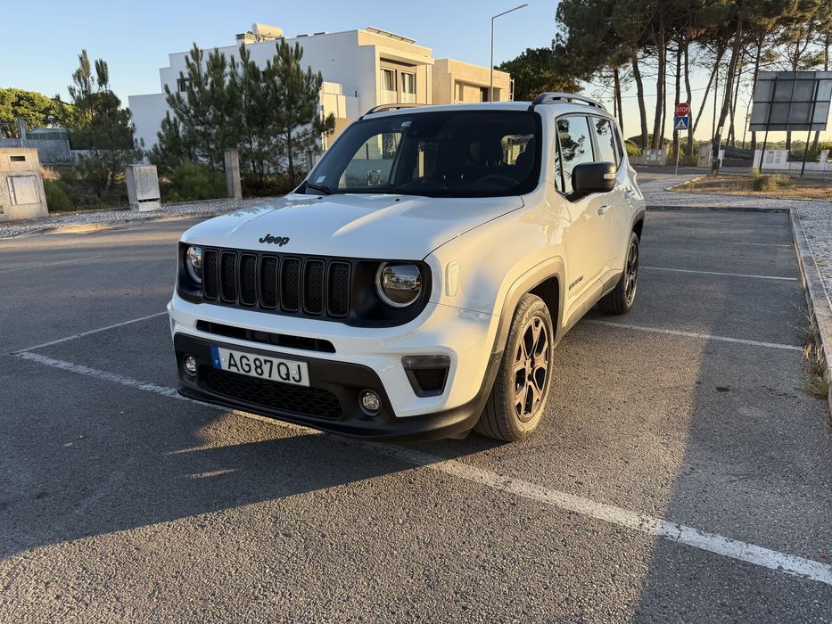 Jeep Renegade 1.3 T 80º Aniversário DCT