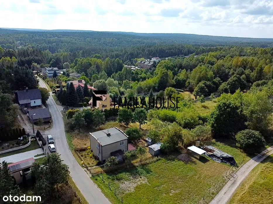 Dom wolnostojący 123m2 z dużą działką, Bugaj