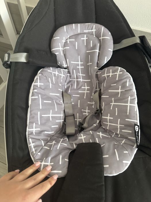 Укачивающий центр 4moms mamaroo 5.0