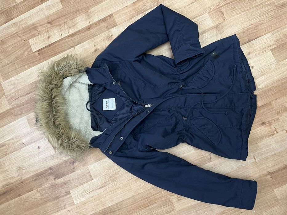 Kurtka parka damska S/M